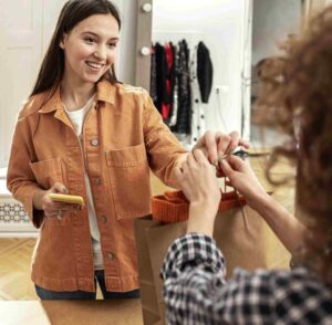 clientes recorrentes no seu brechó