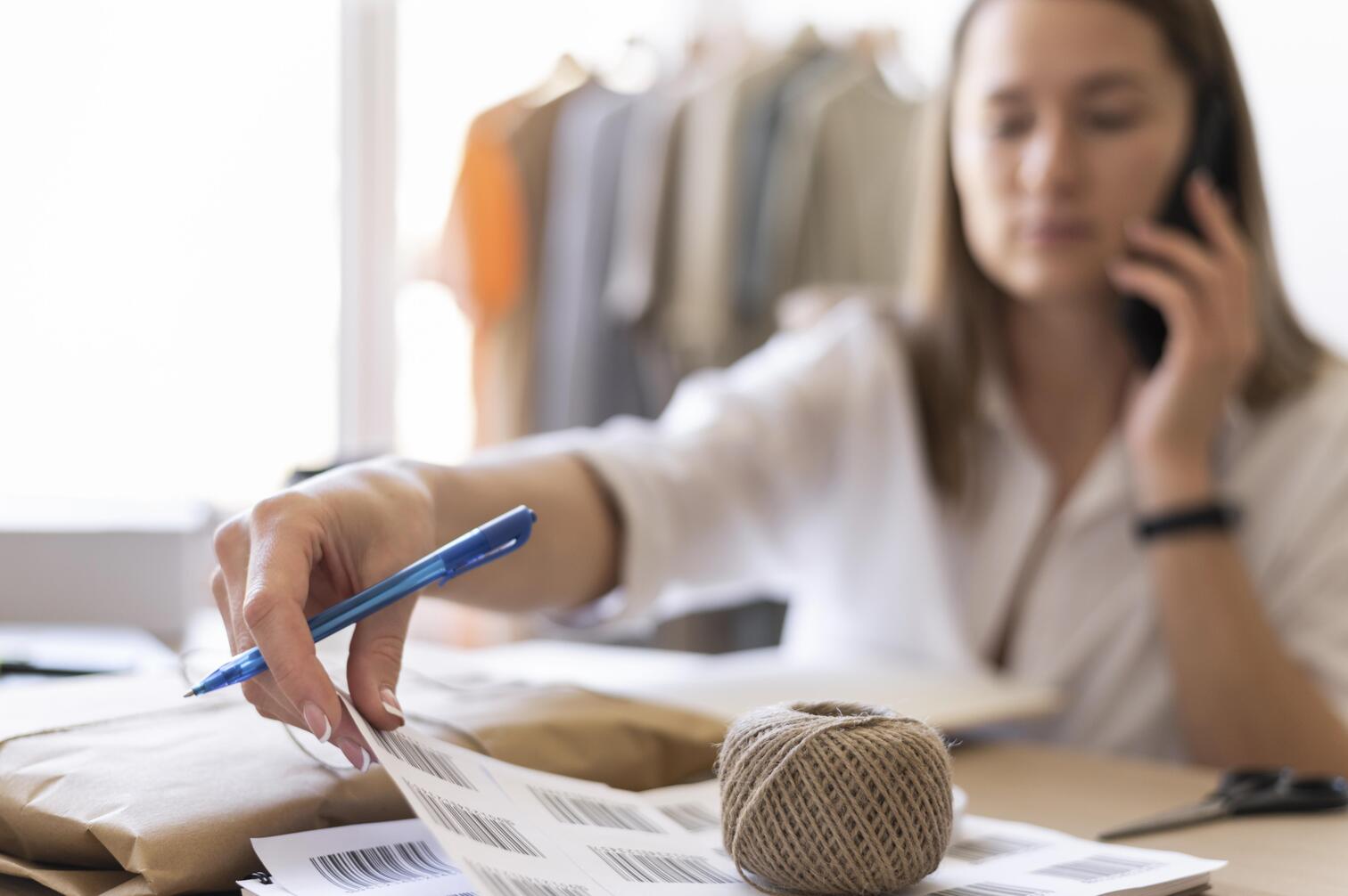 planejamento financeiro para o seu brechó