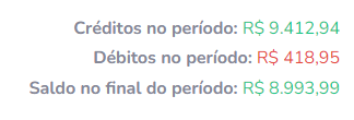 dados essenciais para brechós