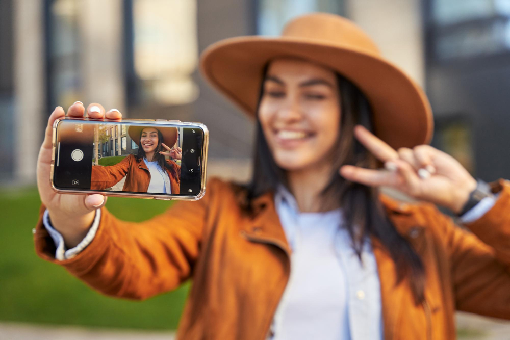 Como tirar fotos das peças do seu brechó