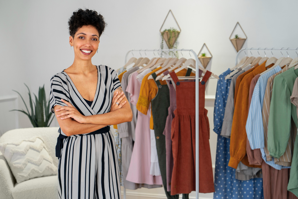 demitir clientes brechó