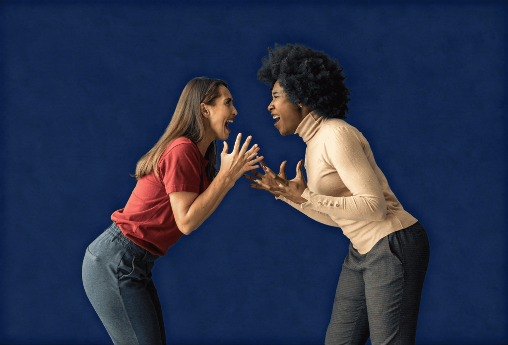 demitir clientes brechó